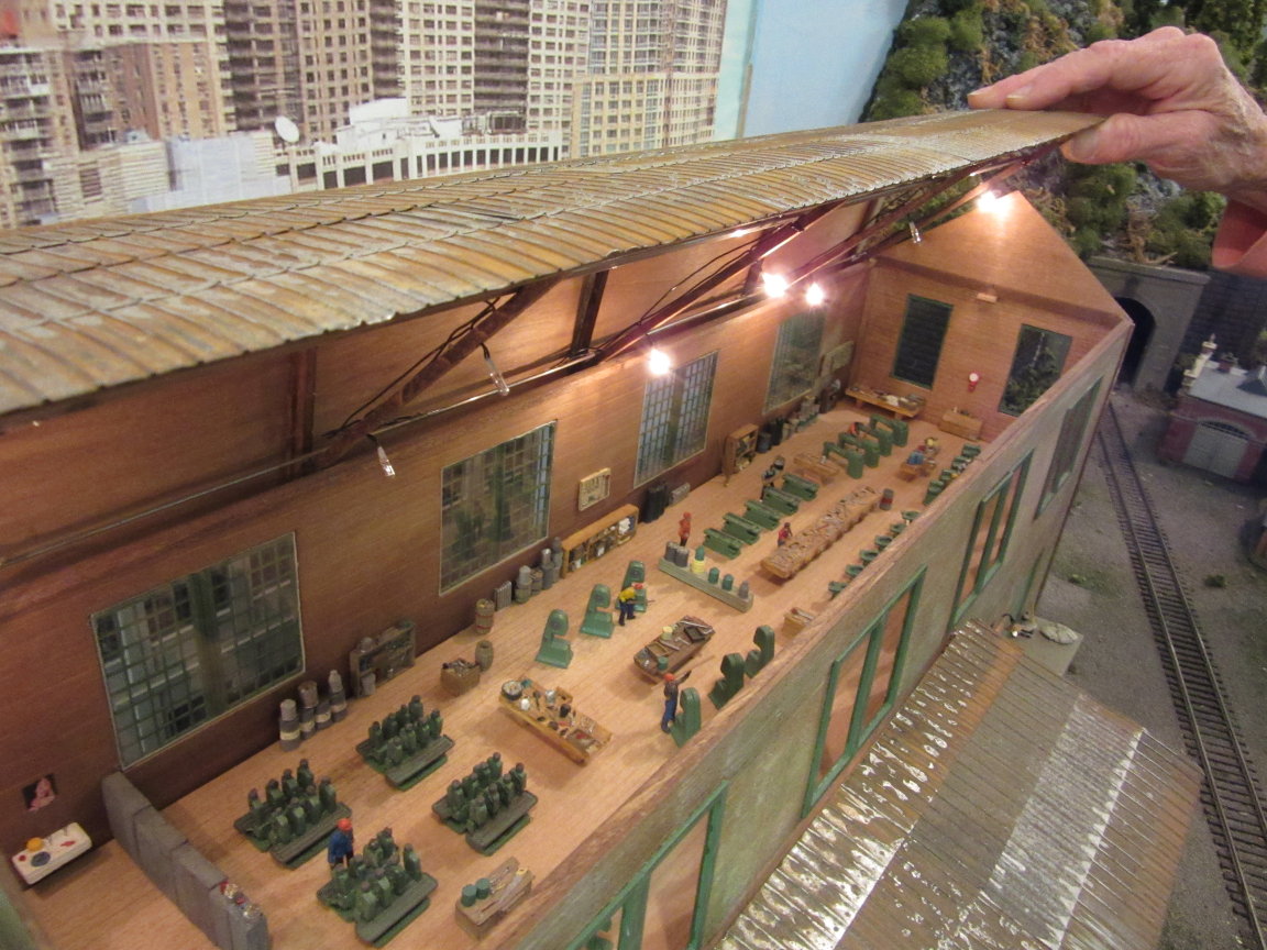 Factory Interior