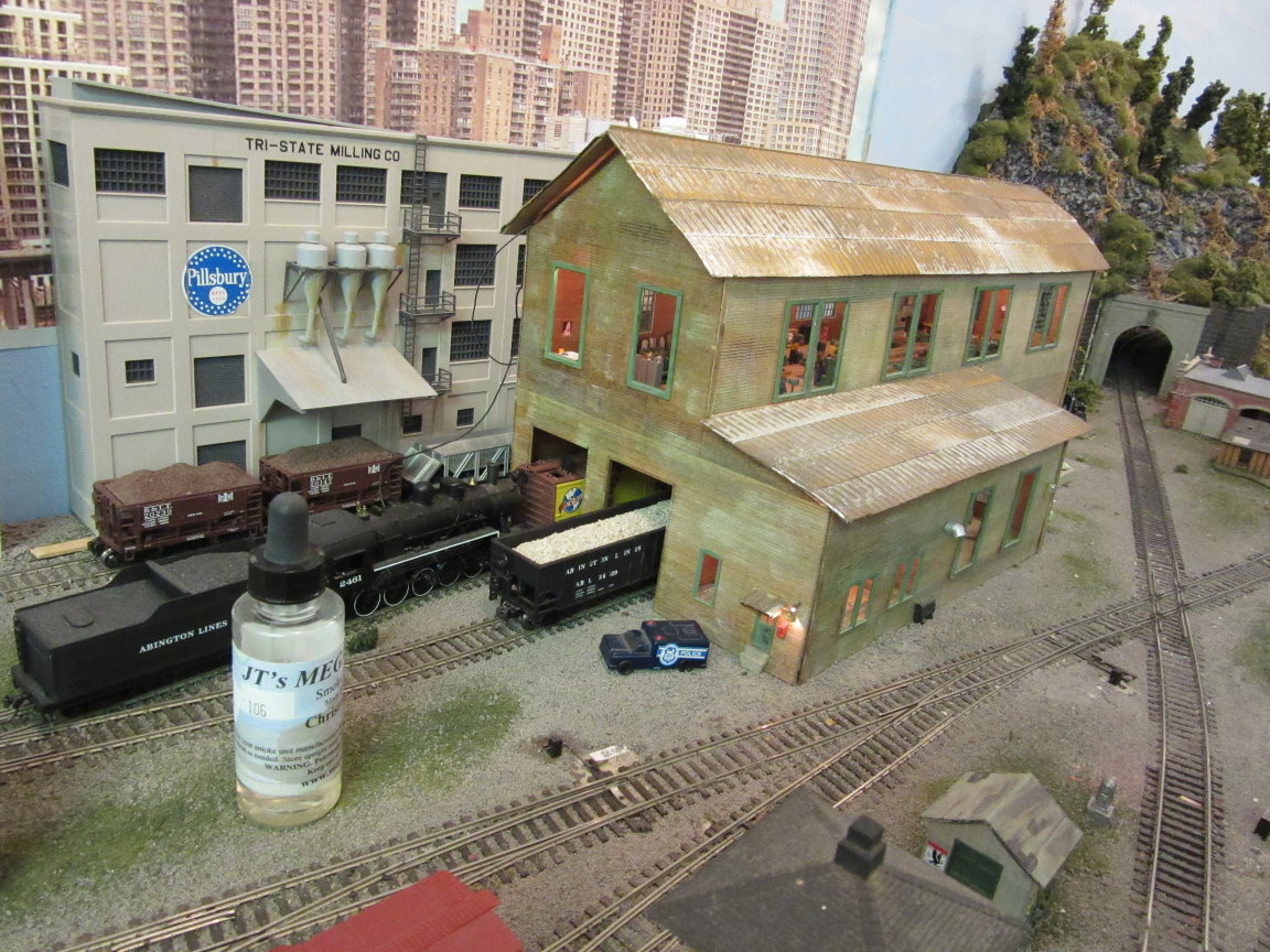 Tri State Milling & Factory