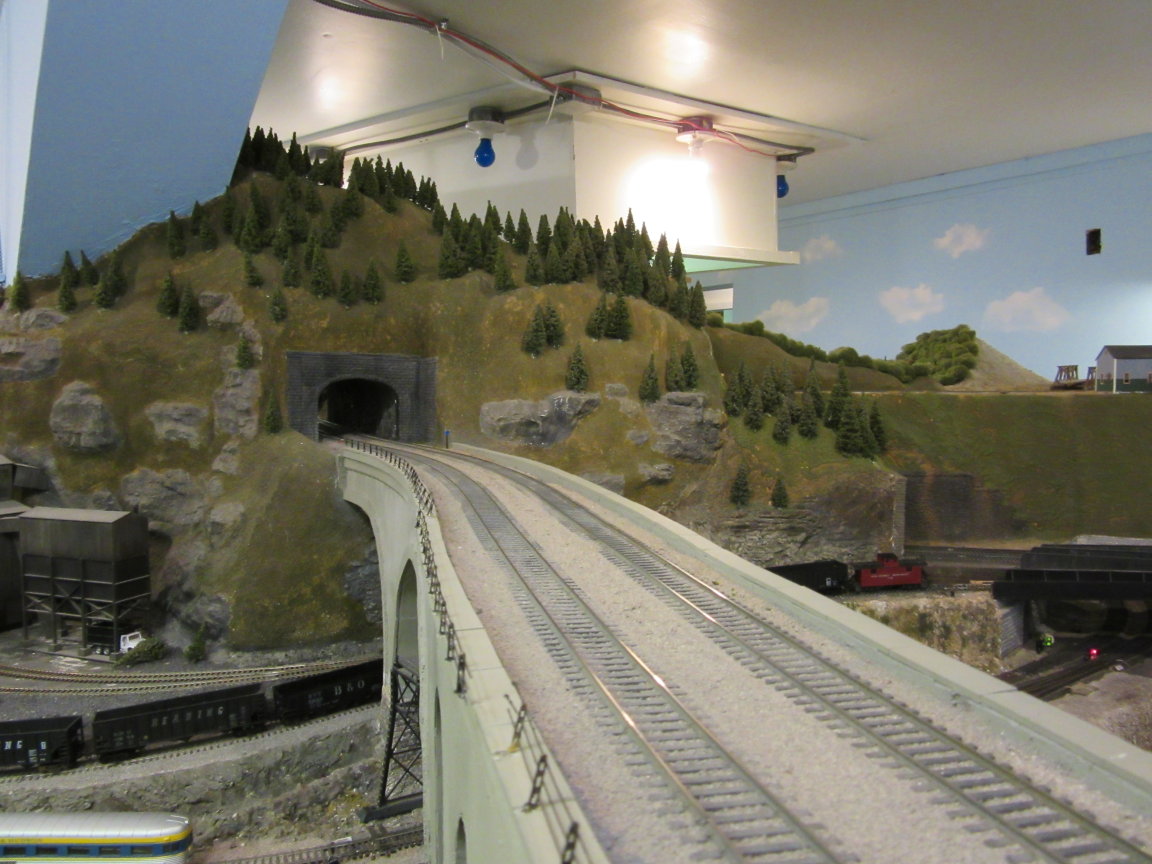 Concrete Viaduct