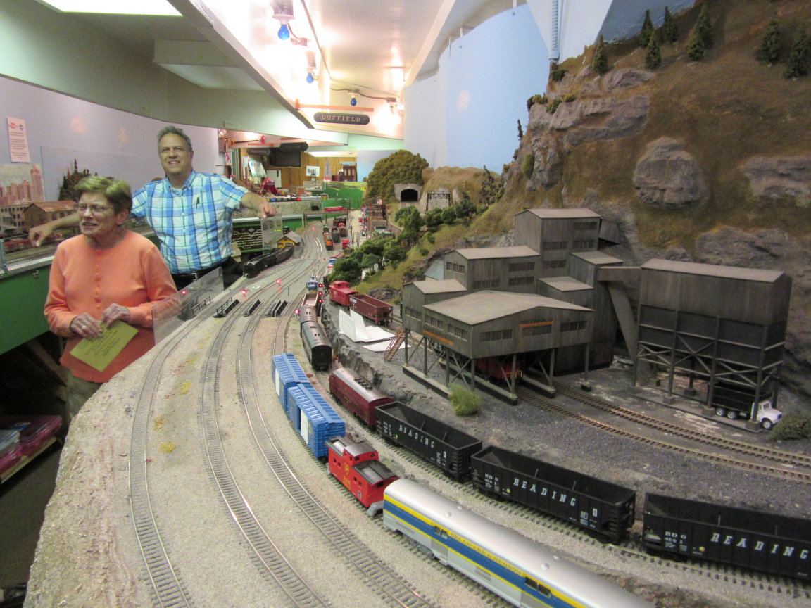 Pittston Coal Mine