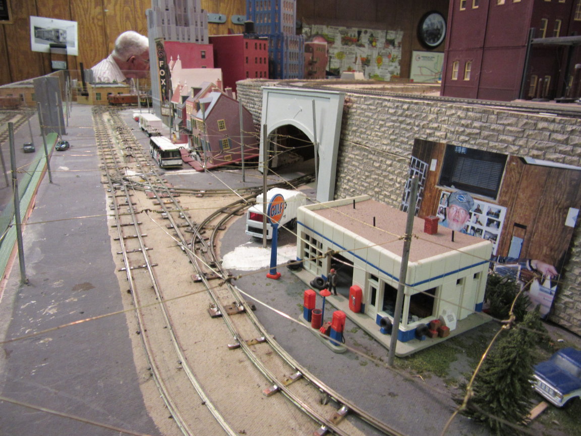 Abington Trolley Junction