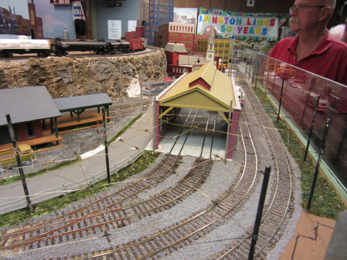 Trolley Barn